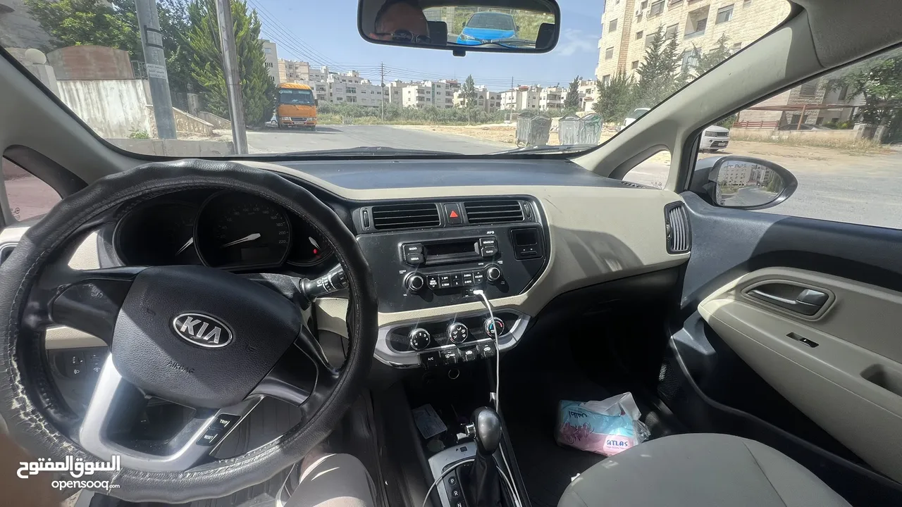 Kia Rio 2014