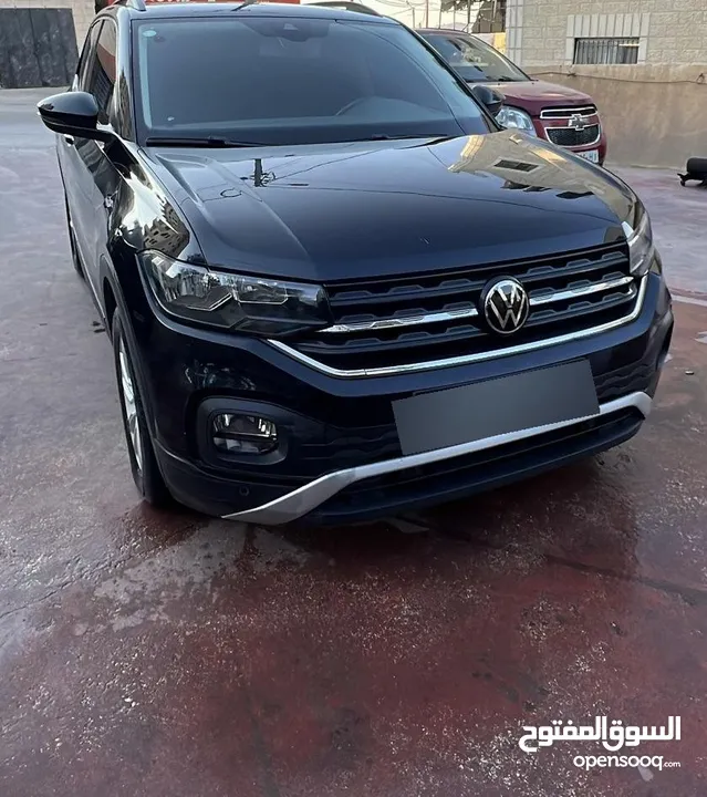 فولكسفاغن تي كروس