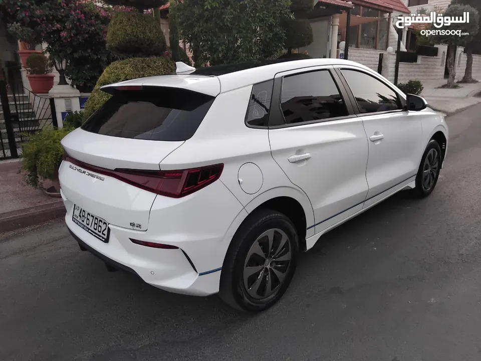 BYD E2 HATCHBACK EV 2020 اقساط على الهوية فقط