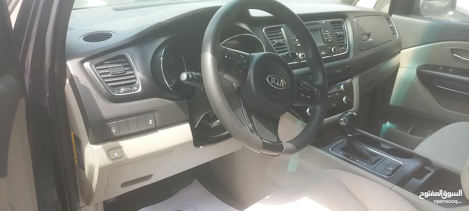 kia sedona usa model 2016 set 7 full otomatek