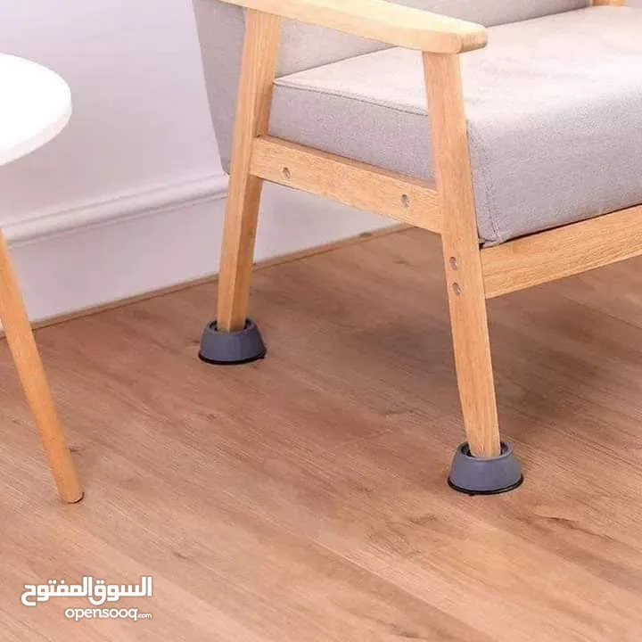 قواعد تثبيت الغسالة 4 قطع
