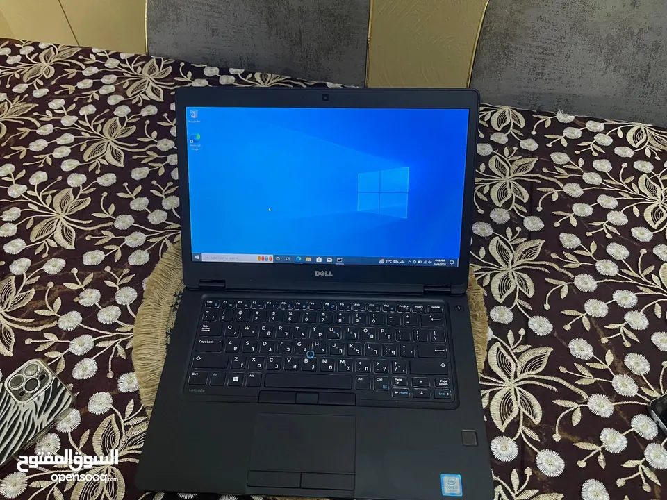 أنسب لابتوب للطلاب والدوام المكتبي – Dell Latitude 7490 بسعر مغري!