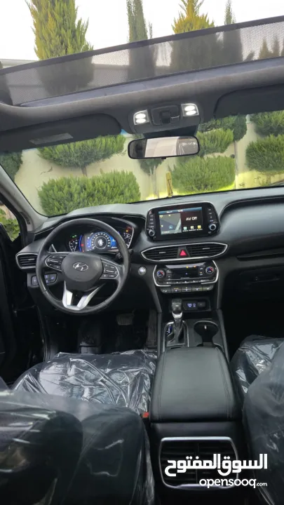 جيب هونداي سنتافي فل مسكر بانوراما 4*4 سعر حرق على الكاش 104