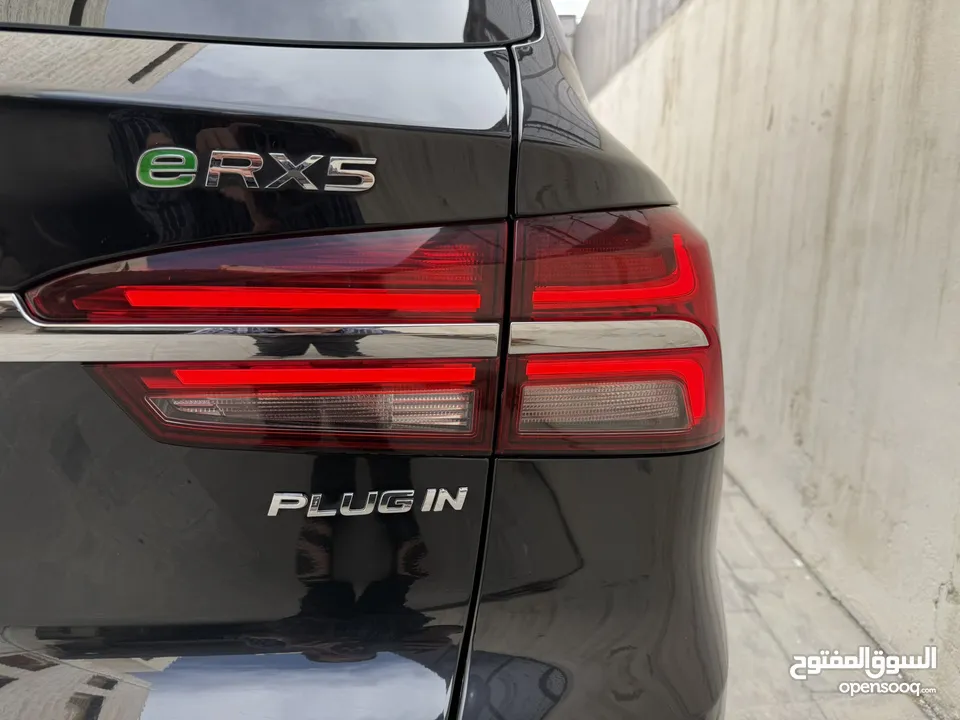ام جيE.RX5 موديل2021 فحص كامل وارد وكاله للبيع
