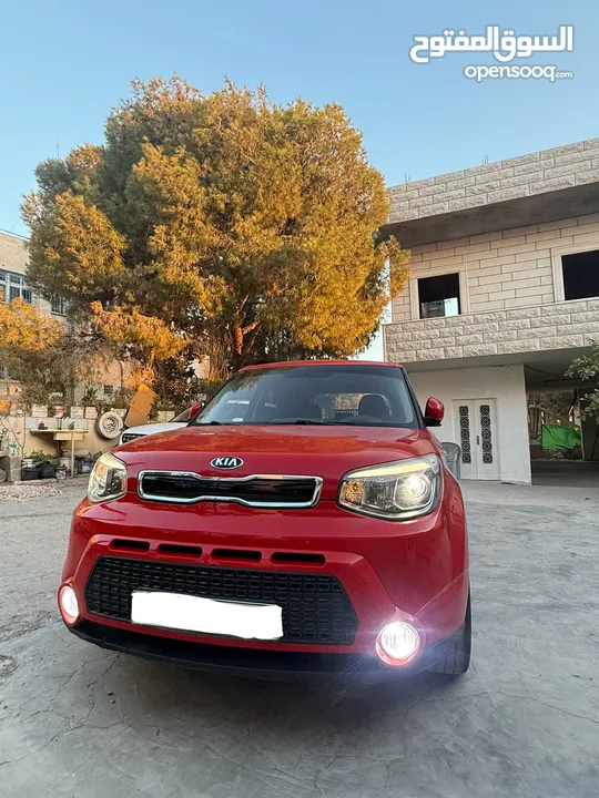 كيا سول GT موديل 2016 مميزة بسعررررر مميززززز