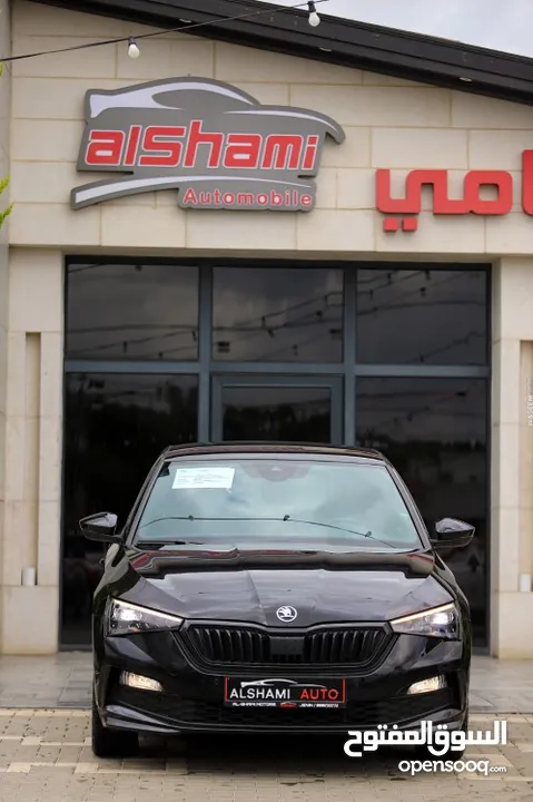 سكودا سكالا مونت كارلو skoda scala monte carlo للبيع