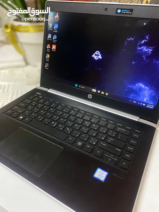 لابتوب hp ProBook بسعر مرتب للبيع
