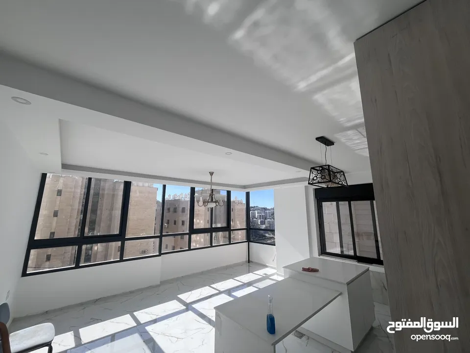 شقة جديدة للايجار لم تسكن من قبل