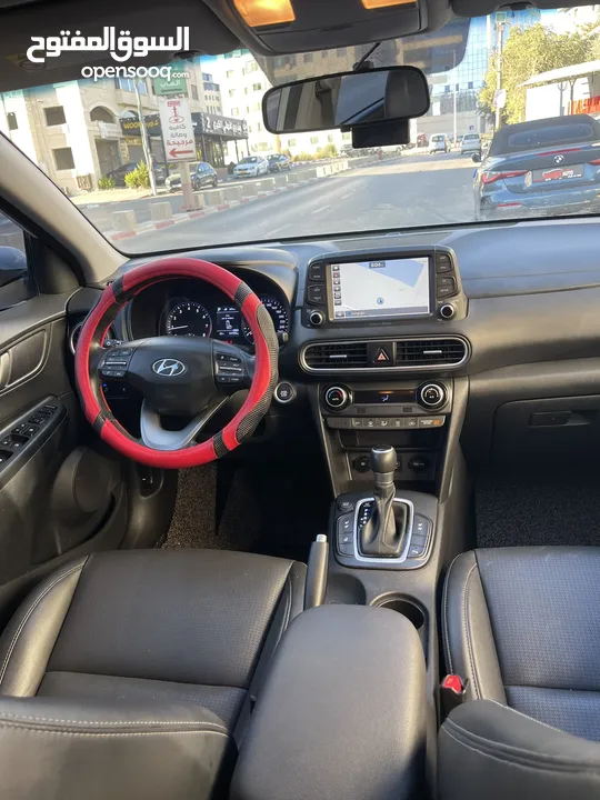 هيونداي كونا 2019