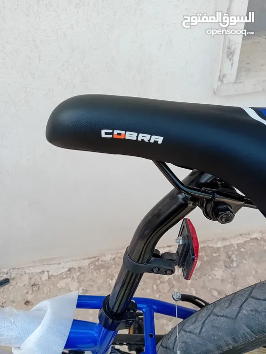 دراجة هوائية 24 النوع COPRA جديدة