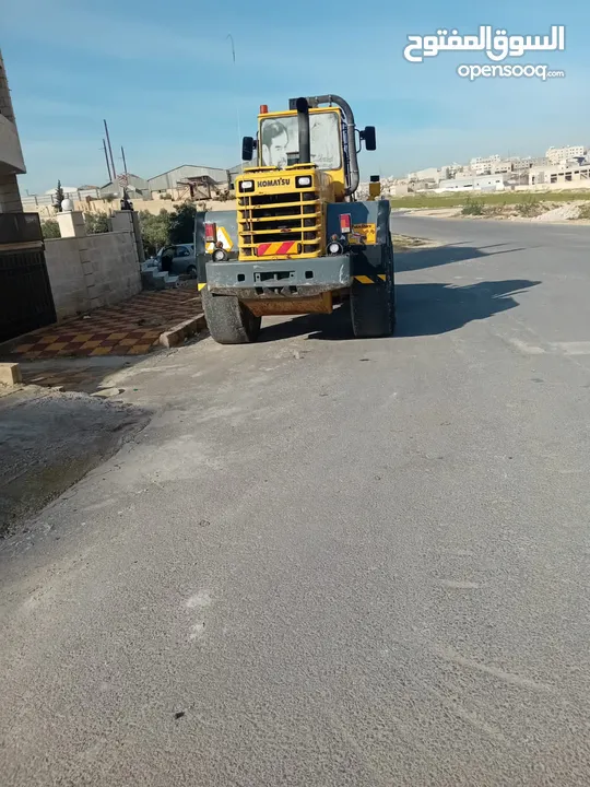 جرافة 380 كاش