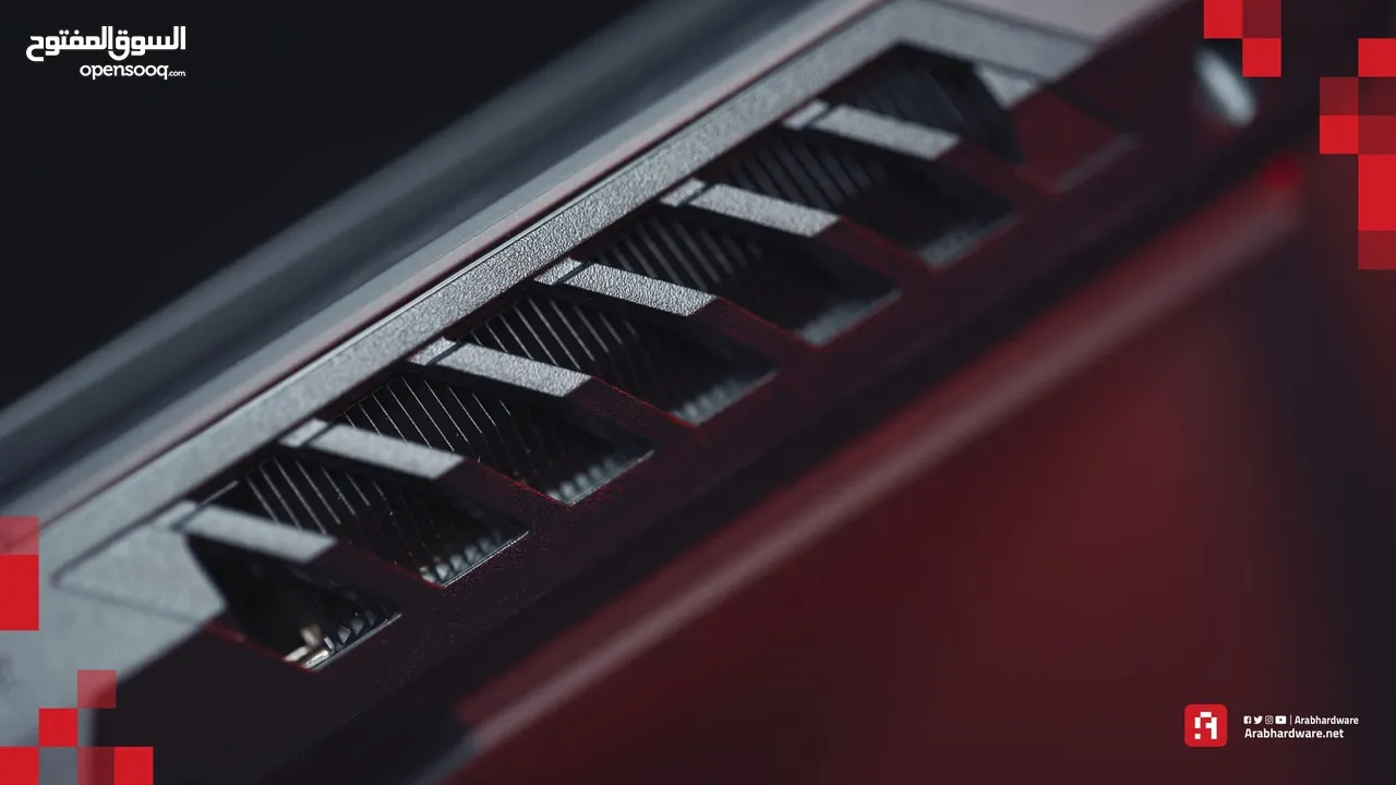 لابتوب  ASUS Rog Strix Scar 15 G533 165HZ 2K Gaming
