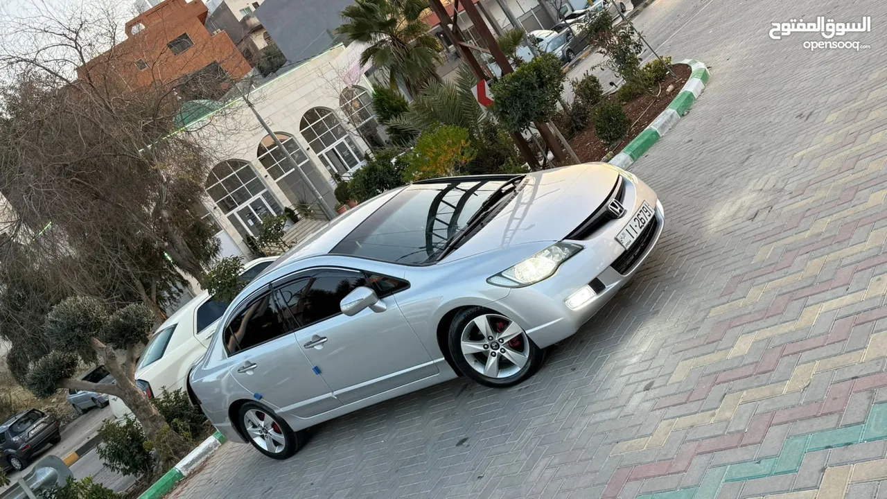 هوندا سيفيك موديل 2006