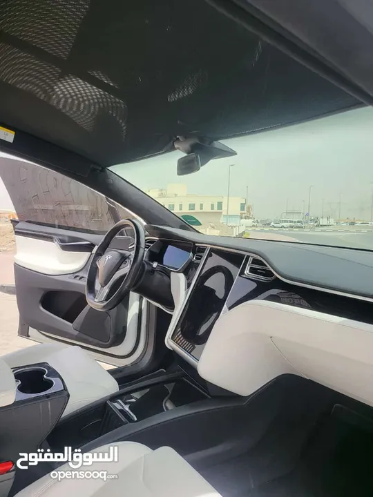 TESLA MODEL X P 100 D 2018