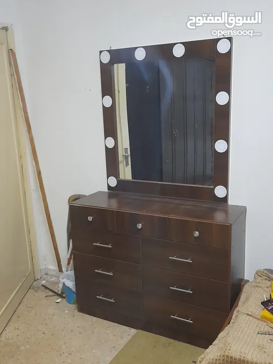اتواليت تسريحه ماستر او شباب ديكور صالونات تفصيل حسب الطلب والمقاس