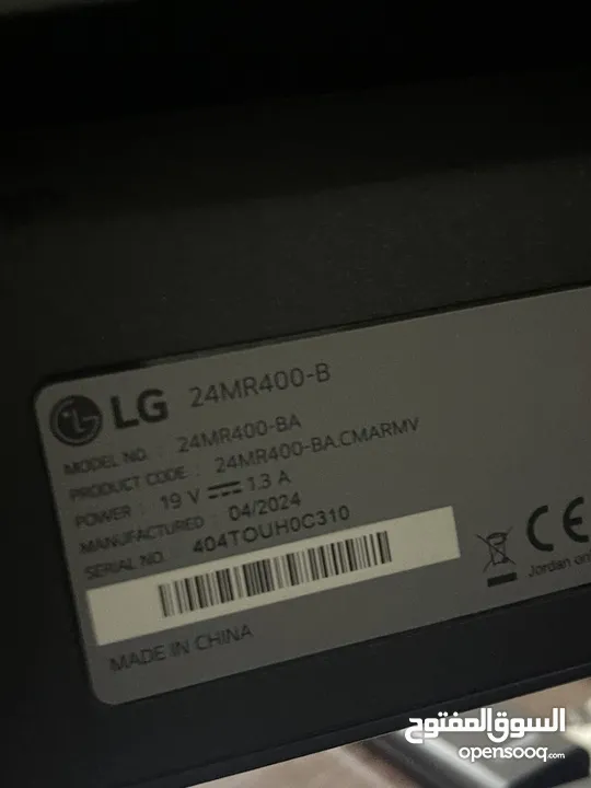 LG 24MR400 FHD 100Hz