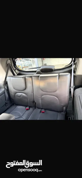 نيسان باثفاندير 2007