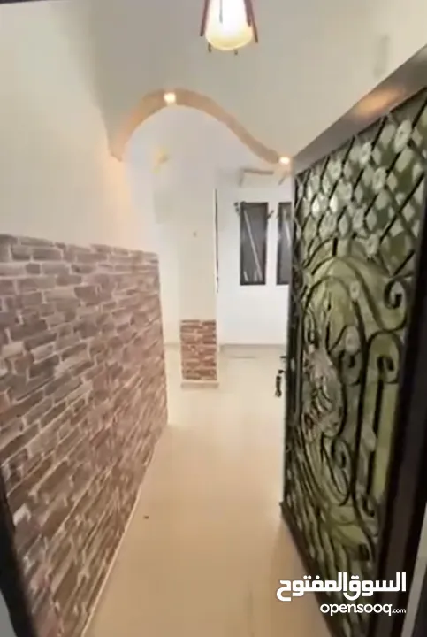 شقة جاهزه تسطيب ديلوكس
