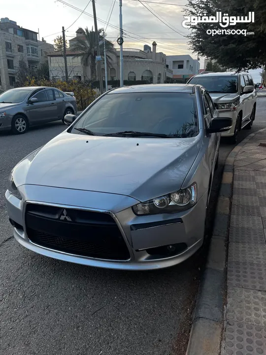 لانسر GT  اصلي موديل 2011