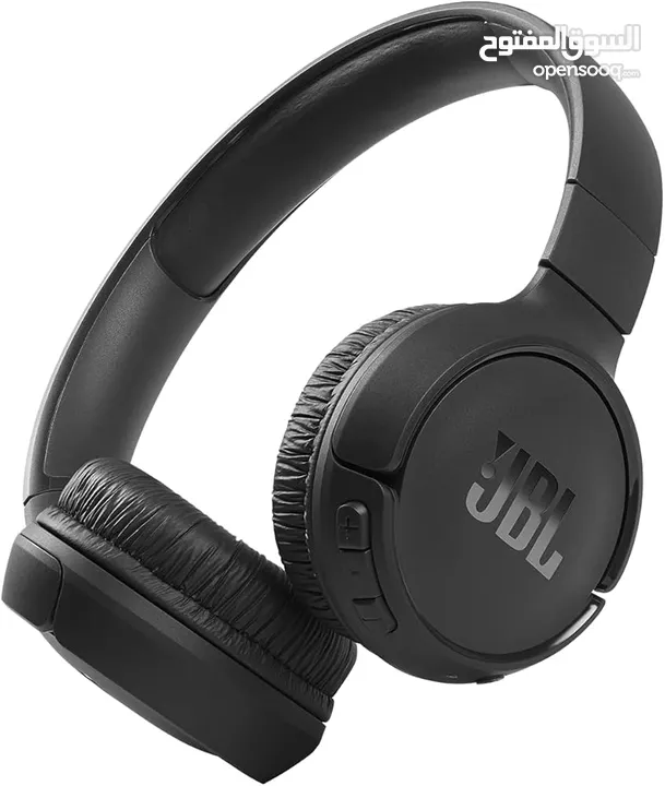 هيدفون بلوتوث JBL TUNE 510BT