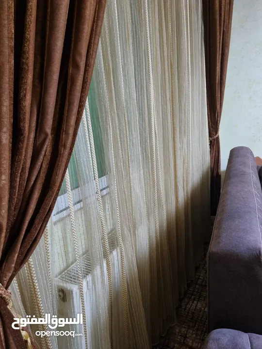 برداية خامة مرتبة  للبيع بحالة ممتازة