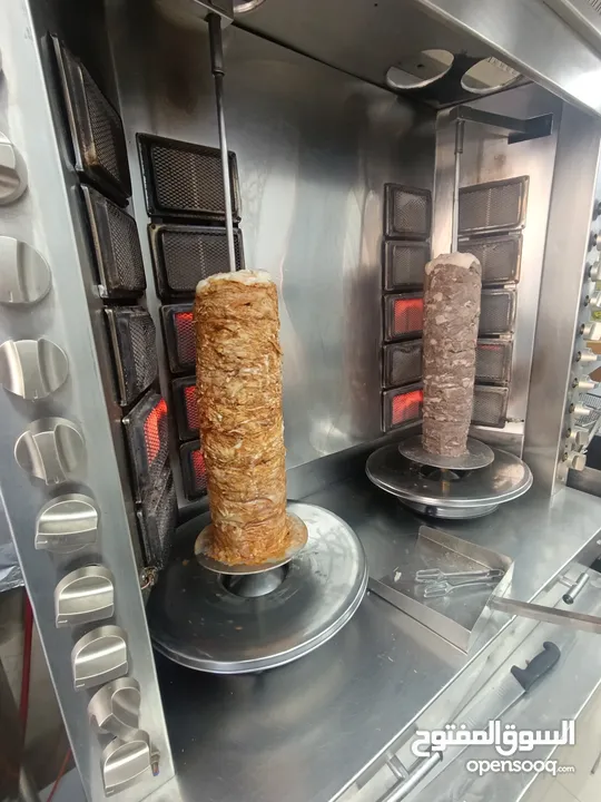 مطعم للبيع