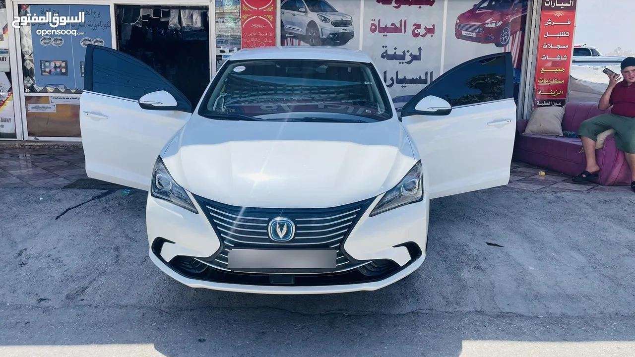 شانجان ايدو 2020  4 جيد