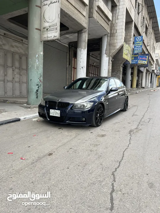 BMW e90 2006