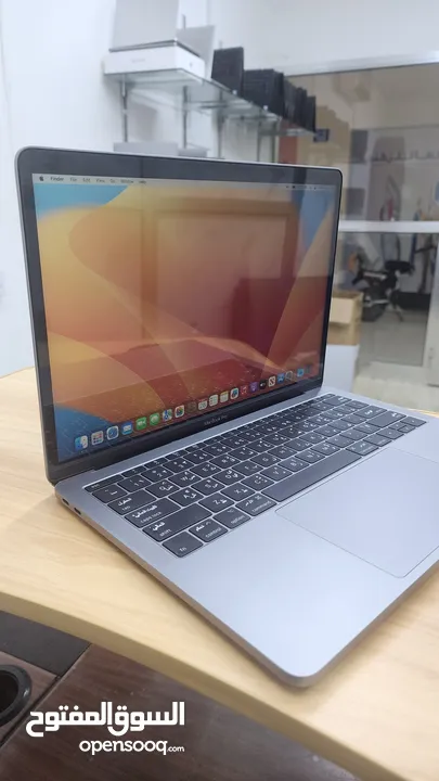 MacBook Pro A1708 macOS ventura 2017 Processor i5 2.3Ghz orignal Backlight Iris plus graphics