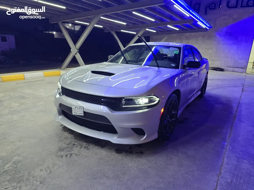 دوج جارجر 2023gt