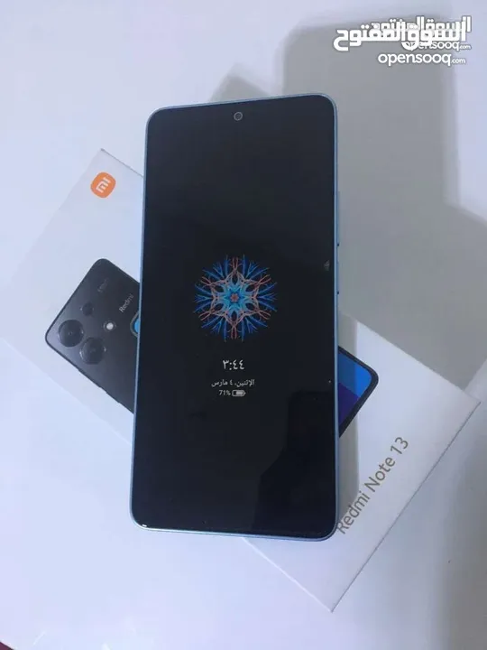 Redmi not 13 pro