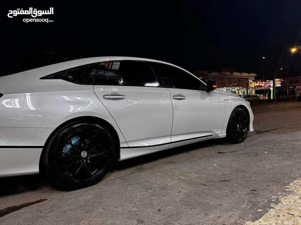 هوندا اكور 2019 للبيع
