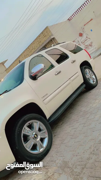 تاهو 2010 LTZ فول مواصفات