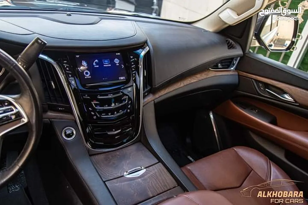 Cadilac Escalade Platinum 2017