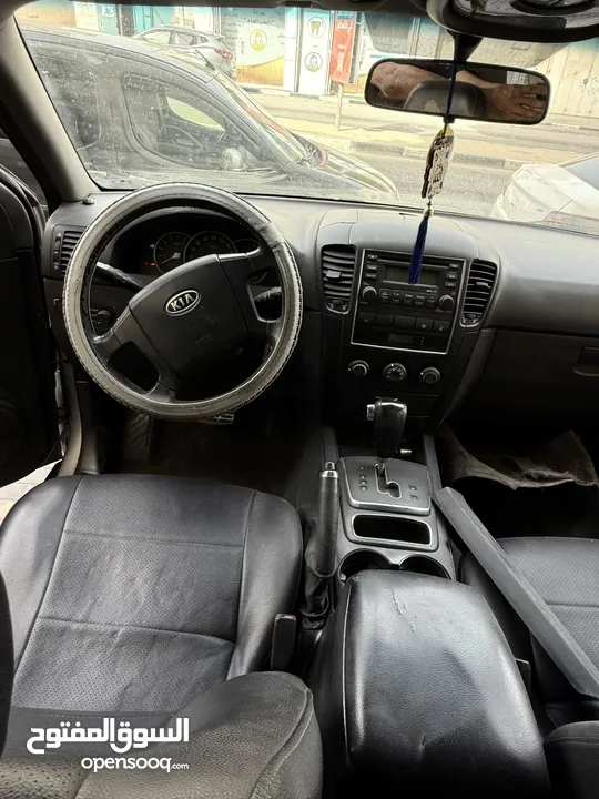 كيا سورينتو 4X4 موديل 2008