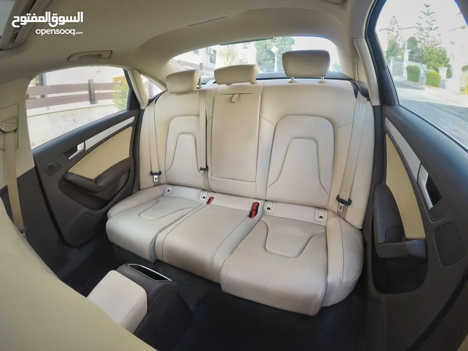 Audi A4 for sale اودي للبيع