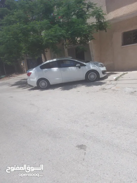 كيا برايد 2015 kia prid 2015