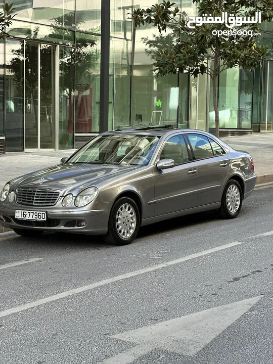 Mercedes Benz E200 Elegance 2006