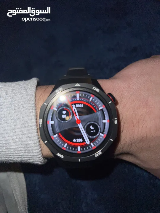 هواوي جي تي 5 برو / huawei watch gt 5 pro