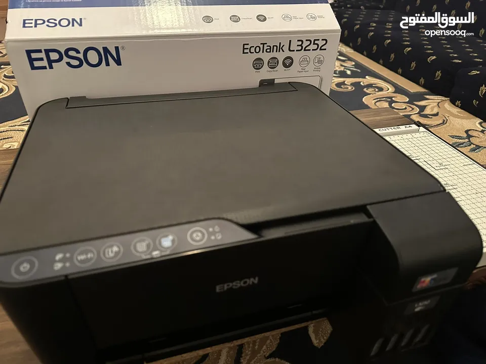 طابعة EPSON L3252