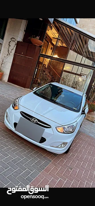 هونداي اكسنت
