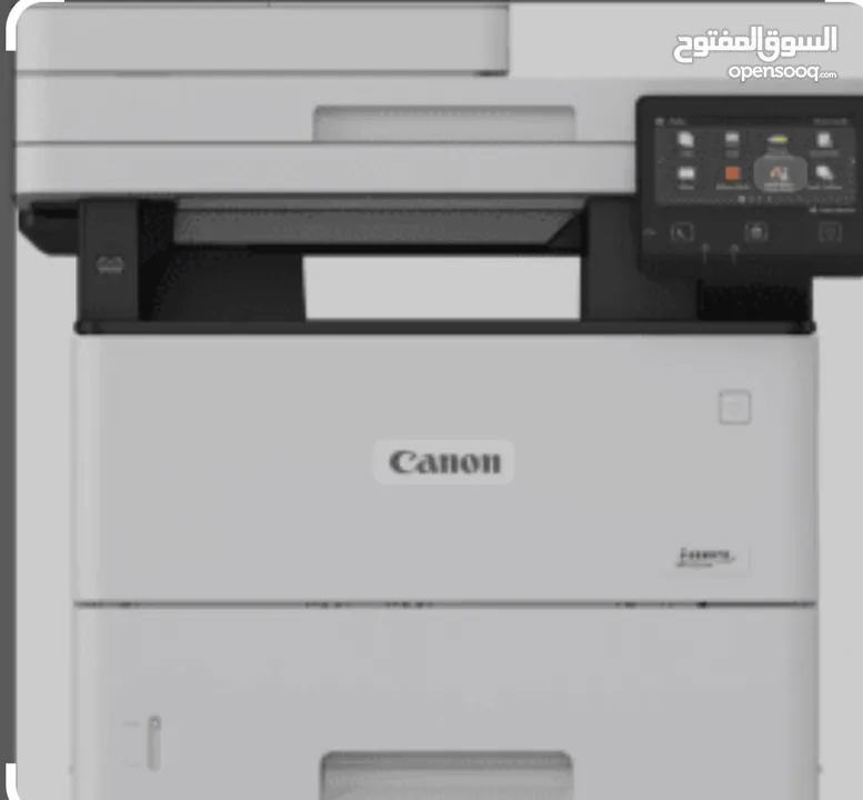طابعة كانون آي سينسس PRINT  RESOLUTION  UP  TO  1200×1200 DPI Canon  I-SENSYS  MF 752  CDW