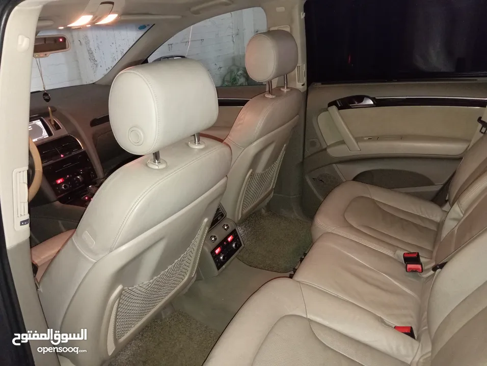 Audi Q7 ...2012/2011