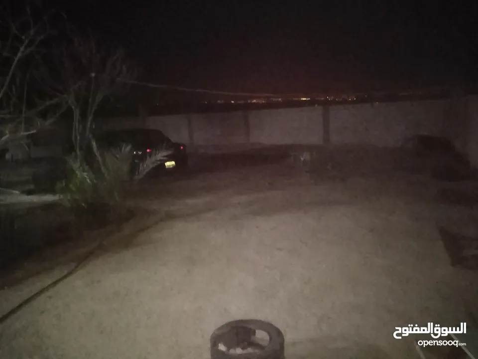 مزرعه شالية في منطقه سويمة قرب بحر الميت