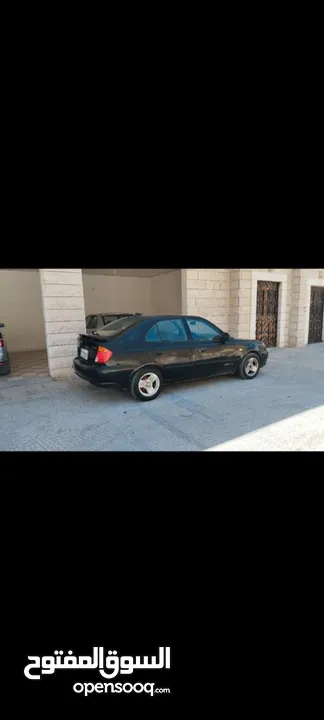 هونداي فيرنا 2003 اتوماتيك ماتور 1500