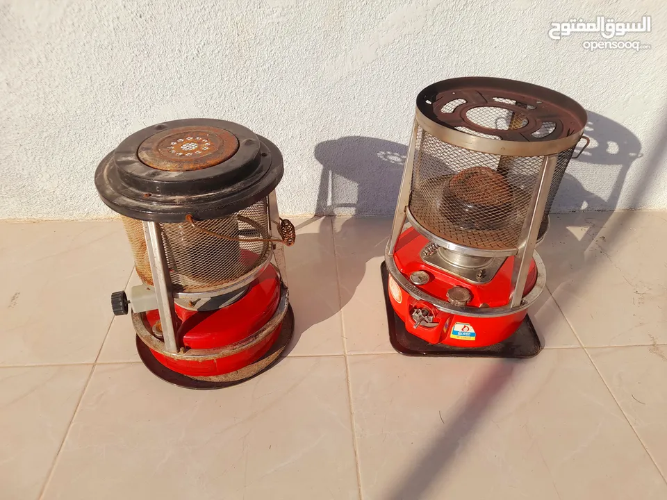 صوبة كاز عدد2 + غاز