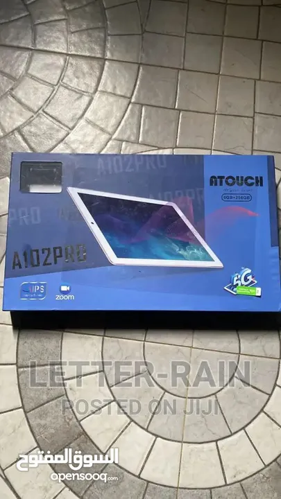تابلت ATOUCH A102 PRO بميزات خياليه وسعر لقطه