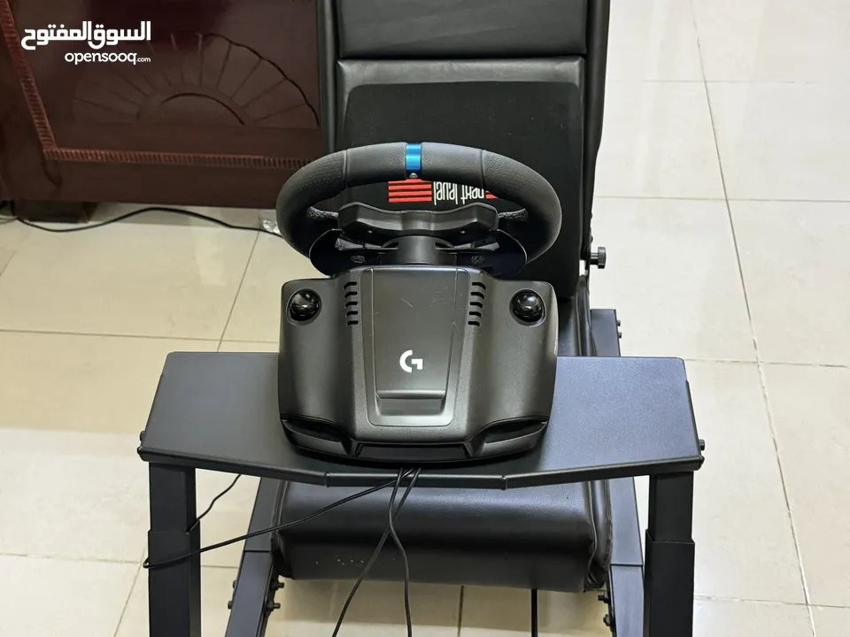 سيت GT 29 مع ستيرنج ودواسات