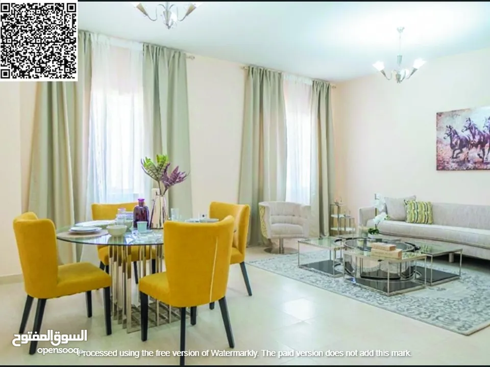 الاستوديو الارقى في افضل مجمع سكني في عجمان تملك الان و احصد على افضل تجربة سكن