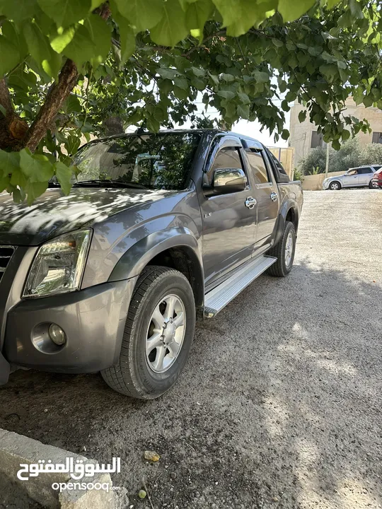 مرشات اسوزو ديماكس 2010